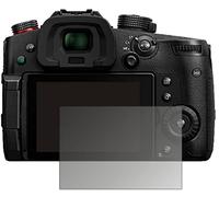 dipos I Protezione Vista compatibile con Panasonic Lumix GH5 II Pellicola Prottetiva [dipos Privacy] 4 modi