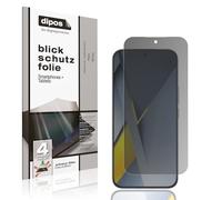 dipos I Protezione Vista compatibile con Poco F8 Pro Pellicola Prottetiva Privacy 4 modi