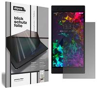 dipos I Protezione Vista Compatibile con Razer Phone 2 Pellicola Prottetiva Privacy 4 Modi