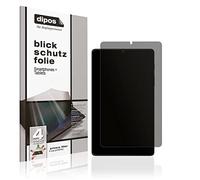 dipos I Protezione Vista Compatibile con Realme Pad Mini (8.7) Pellicola Prottetiva Privacy 4 Modi