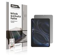 dipos I Protezione Vista compatibile con Redmi K Pad 2 Pellicola Prottetiva Privacy 4 modi