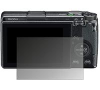 dipos I Protezione Vista Compatibile con Ricoh GR III Pellicola Prottetiva Privacy 4 Modi