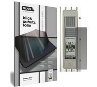 dipos I Protezione Vista Compatibile con Rimova Electronic Tag Pellicola Prottetiva Privacy 4 Modi