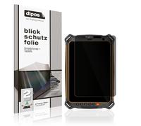 dipos I Protezione Vista Compatibile con RugGear RG930i Pellicola Prottetiva Privacy 2 Modi