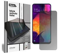 dipos I Protezione Vista Compatibile con Samsung Galaxy A50 Pellicola Prottetiva Privacy 4 Modi