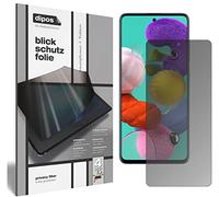 Pellicola Protettiva per Samsung Galaxy A51 5G Protezione Vista 4 modi dipos