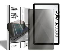 dipos I Protezione Vista Compatibile con Samsung Galaxy Tab A8 10.5 Pollice (2021) Pellicola Prottetiva Privacy 2 Modi