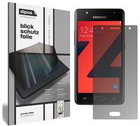 dipos I Protezione Vista Compatibile con Samsung Z4 Pellicola Prottetiva Privacy 4 Modi