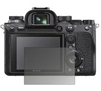dipos I Protezione Vista compatibile con Sony Alpha 99 II Pellicola Prottetiva [dipos Privacy] 4 modi