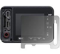 dipos I Protezione Vista compatibile con Sony Cyber-Shot DSC-RX 0 Pellicola Prottetiva [dipos Privacy] 4 modi