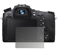 dipos I Protezione Vista compatibile con Sony Cyber-Shot DSC-RX10 IV Pellicola Prottetiva [dipos Privacy] 4 modi