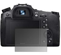 dipos I Protezione Vista Compatibile con Sony DSC-RX10M4 Pellicola Prottetiva Privacy 4 Modi