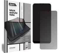 dipos I Protezione Vista Compatibile con Sony Xperia Z5 Compact Pellicola Prottetiva Privacy 4 Modi