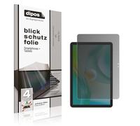 dipos I Protezione Vista compatibile con SPC Gravity 10.1 Pellicola Prottetiva Privacy 4 modi