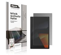 dipos I Protezione Vista compatibile con Sunmi Flex 3 22 Zoll Pellicola Prottetiva Privacy 4 modi