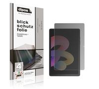 dipos I Protezione Vista compatibile con TCL Tab 10L Gen 4 Pellicola Prottetiva Privacy 4 modi