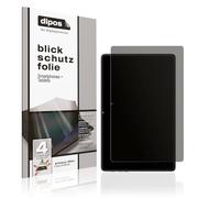 dipos I Protezione Vista Compatibile con Teclast P40 HD Pellicola Prottetiva Privacy 4 Modi