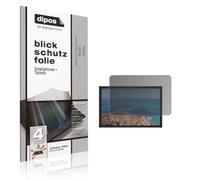 dipos I Protezione Vista compatibile con TECLAST T65 Plus Pellicola Prottetiva Privacy 4 modi