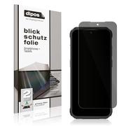dipos I Protezione Vista Compatibile con Ulefone Armor 21 Pellicola Prottetiva Privacy 2 Modi