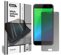 dipos I Protezione Vista Compatibile con Ulefone Gemini PRO Pellicola Prottetiva Privacy 4 Modi