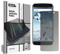 dipos I Protezione Vista Compatibile con Vernee Active Pellicola Prottetiva Privacy 4 Modi