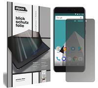 dipos I Protezione Vista Compatibile con Vernee M5 Pellicola Prottetiva Privacy 4 Modi