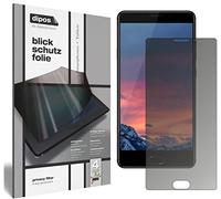 dipos I Protezione Vista Compatibile con Vernee Thor Plus Pellicola Prottetiva Privacy 4 Modi