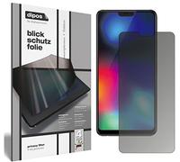 dipos I Protezione Vista Compatibile con Vivo Z1i Pellicola Prottetiva Privacy 4 Modi
