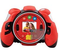 dipos I Protezione Vista Compatibile con VTech Cars 3 Kamera Pellicola Prottetiva Privacy 4 Modi