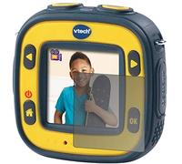 dipos I Protezione Vista Compatibile con Vtech Kidizoom Action Cam Pellicola Prottetiva Privacy 4 Modi