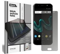 dipos I Protezione Vista Compatibile con Wiko Wim Pellicola Prottetiva Privacy 4 Modi