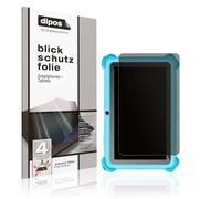 dipos I Protezione Vista compatibile con zcobro KIDS710 7 Zoll Pellicola Prottetiva Privacy 4 modi