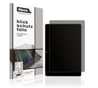 dipos Pellicola Privacy per ZTE Blade X10 Pro