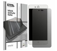 dipos I Protezione Vista Compatibile con ZTE Nubia Z11 Mini S Pellicola Prottetiva Privacy 4 Modi