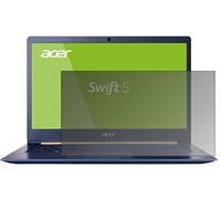 e-cultor Pellicola protettiva privacy dipos I Protezione Vista per Acer Swift 5 SF514-52T 4 modi