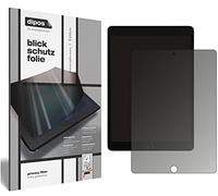 dipos Pellicola Privacy per Apple iPad 10.2 Zoll (2021)