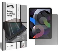 dipos I Protezione Vista Compatibile con iPad Air 10.9 Pollice (2020) Pellicola Prottetiva Privacy 4 Modi