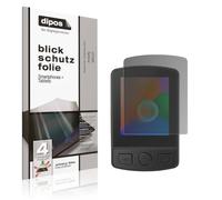 dipos Pellicola Privacy per Aroeally MP3-07 | Protezione schermo opaca Anti-Spia a 4 Vie, si adatta perfettamente, antigraffio, senza bolle, autoadesiva