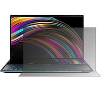 dipos I Protezione Vista Compatibile con ASUS ZenBook PRO Duo Pellicola Prottetiva Privacy 4 Modi