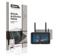 dipos Pellicola Privacy per Atomos Ninja TX | Protezione schermo opaca Anti-Spia a 4 Vie, si adatta perfettamente, antigraffio, senza bolle, autoadesiva