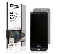 dipos Pellicola Privacy per Brondi Amico Vero 4G