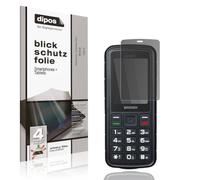 dipos Pellicola Privacy per Brondi Iron X