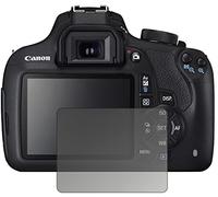 dipos Pellicola protettiva Privacy compatibile con Canon EOS 1200D – 4 modi