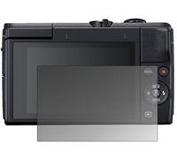 dipos Protezione Vista compatibile con Canon EOS M200 Pellicola Protettiva Privacy 4 modi