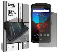 dipos Pellicola Privacy per Crosscall Trekker-X3