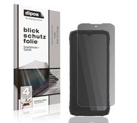 dipos Pellicola Privacy per Doogee Blade 10 Pro Energy