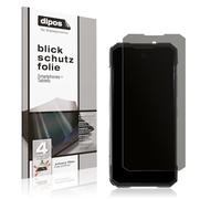 dipos Pellicola Privacy per Doogee S200 X 5G