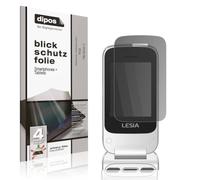 dipos I Protezione Vista compatibile con FEGA Flip Senior 2 Pellicola Prottetiva Privacy 4 modi