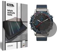 dipos I Protezione Vista Compatibile con Garmin MARQ Captain Pellicola Prottetiva Privacy 4 Modi