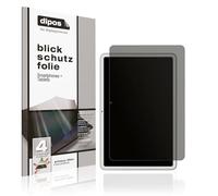 dipos I Protezione Vista Compatibile con Google Pixel Tablet 11 Pollice Pellicola Prottetiva Privacy 4 Modi